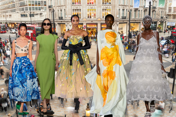 OUR LONDON FASHION WEEK REPORT