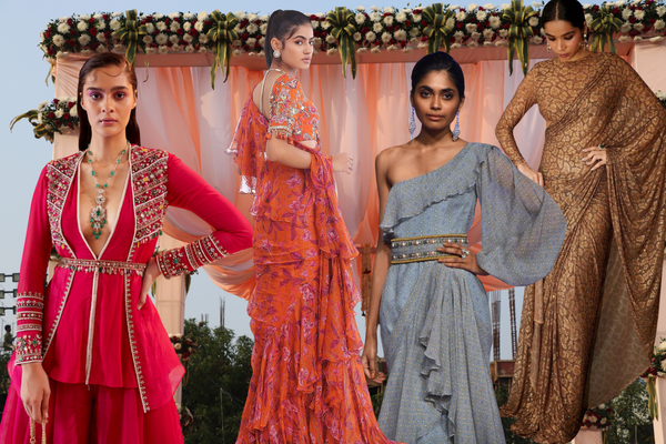 What to wear to an Indian wedding this Summer in 2024