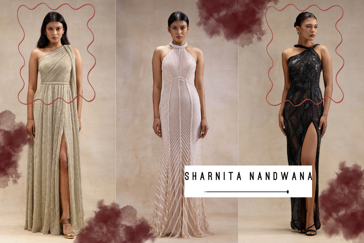 Sharnita Nandwana Formal Dresses