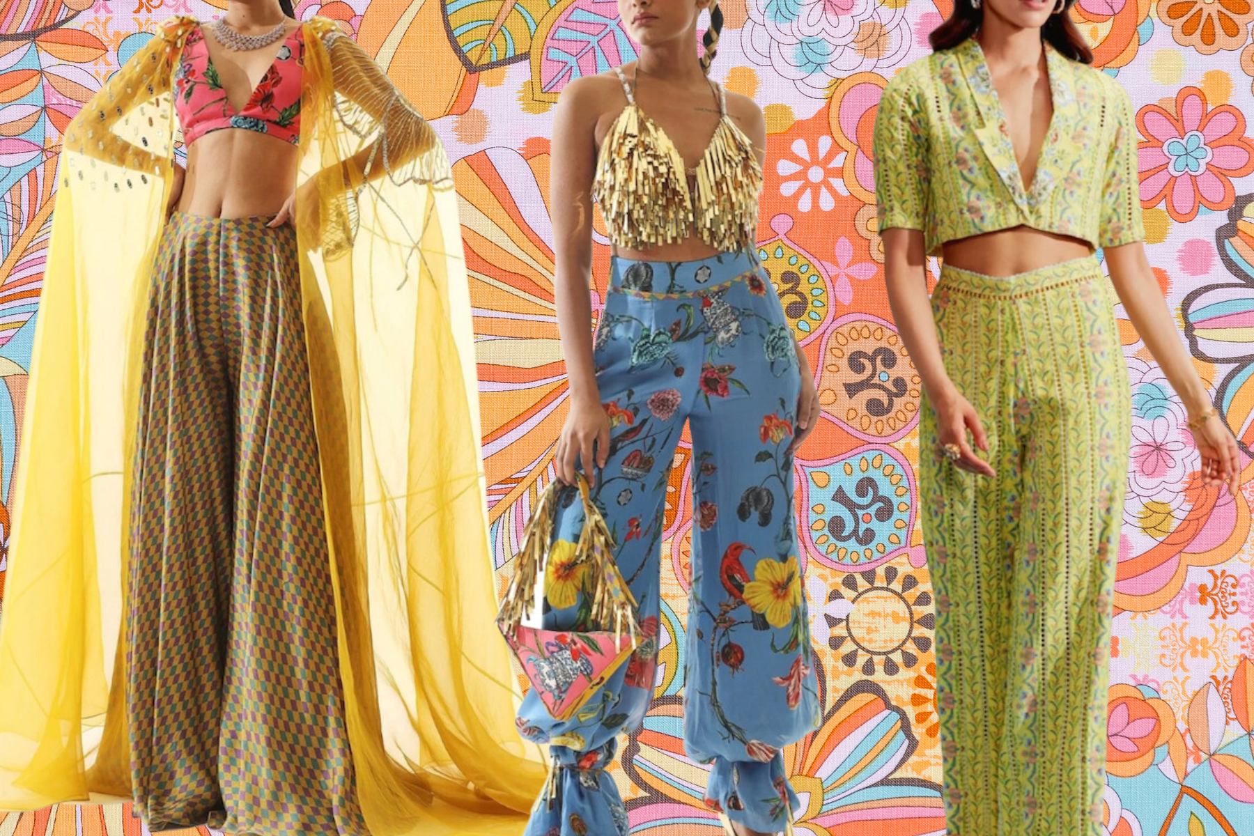 Embrace the 70s Fashion Revival in Amrika