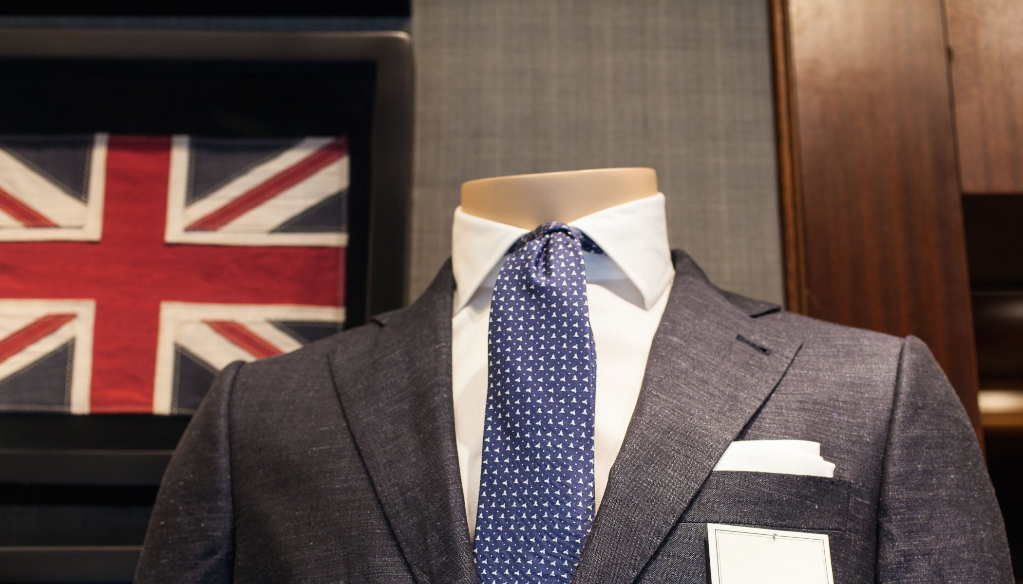 How has Brexit influenced luxury fashion?
