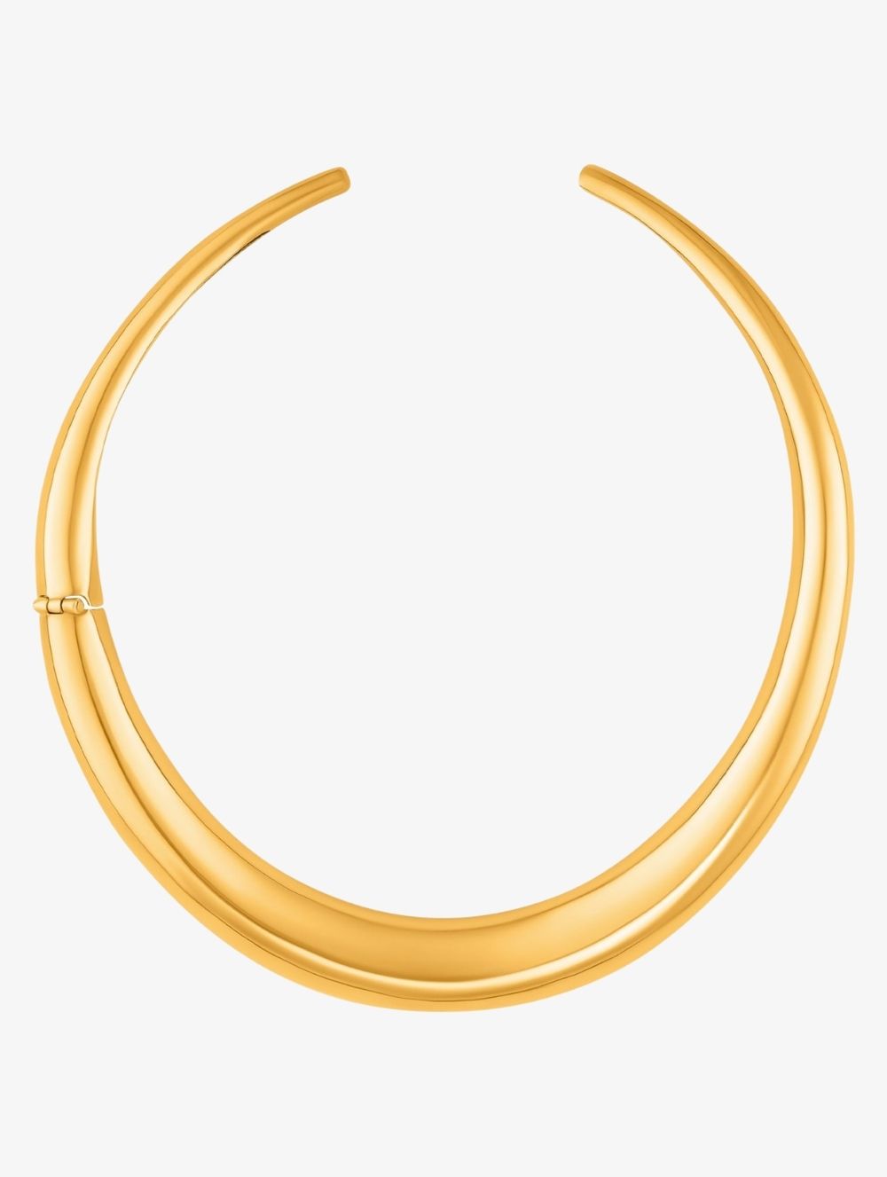 Gold Voyage choker | Ready to Ship