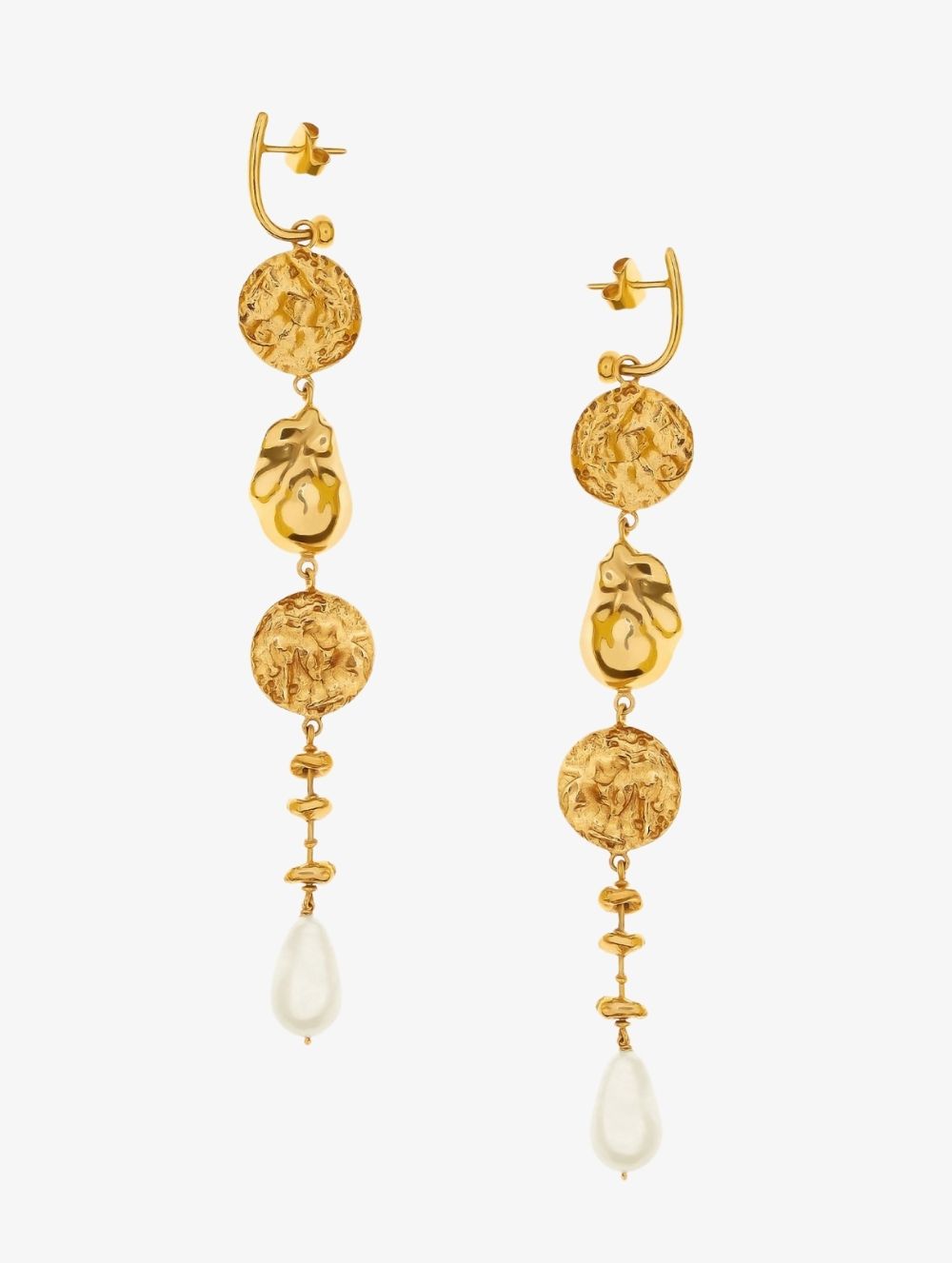 Pandaia earrings