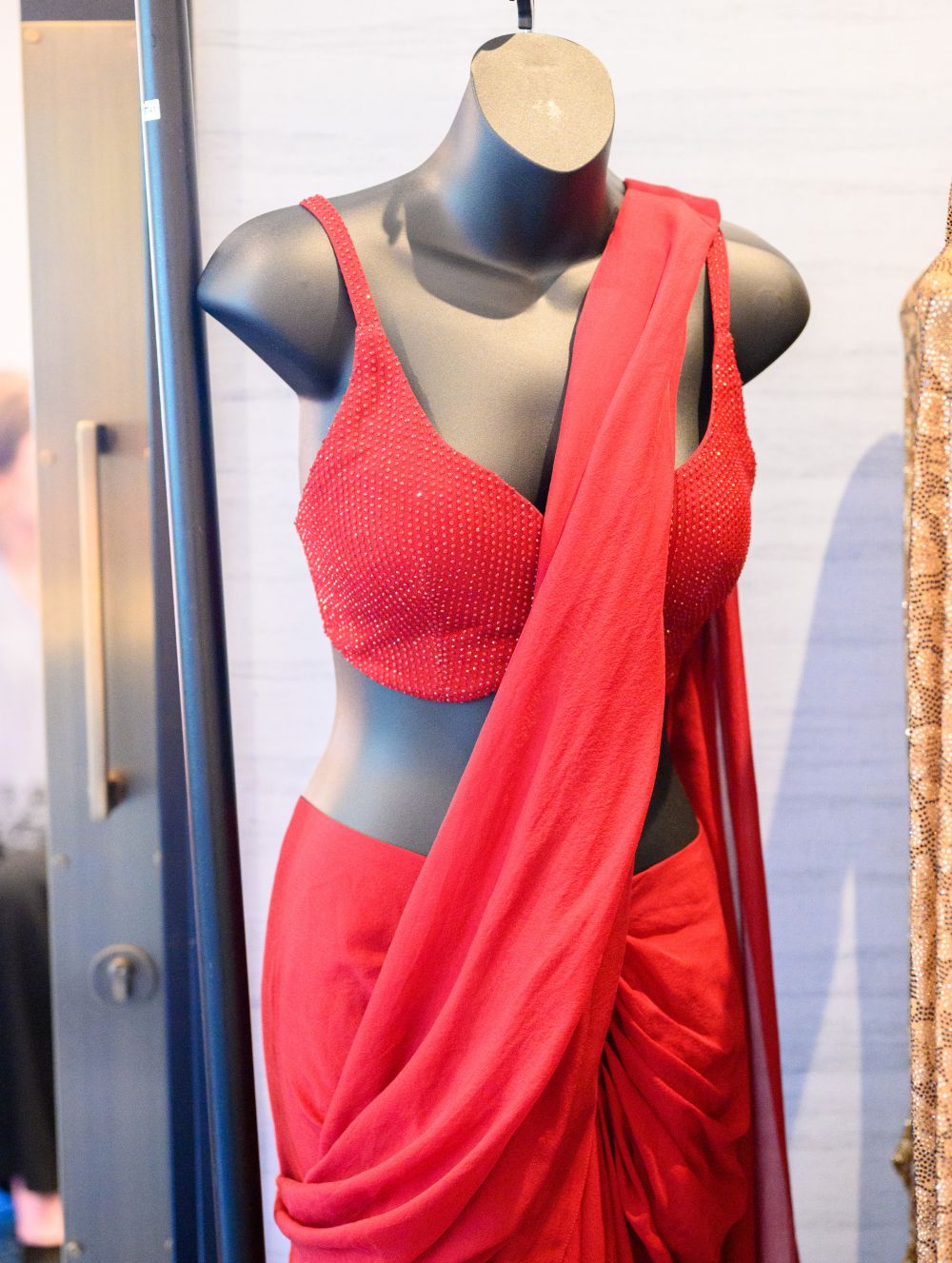 Naadia in Mint - Showroom | Special Price