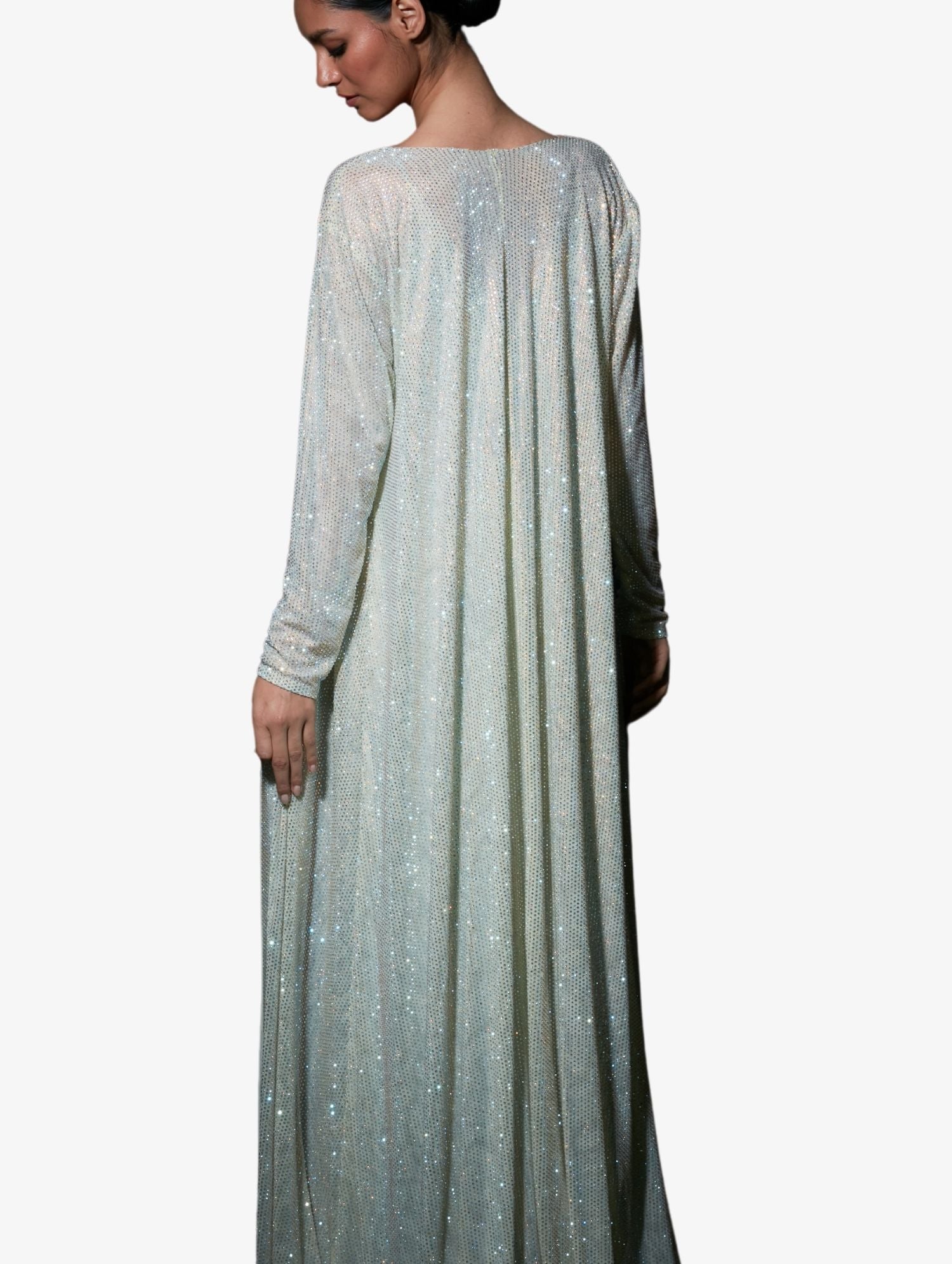 Sparkle Dress + Jacket Combo