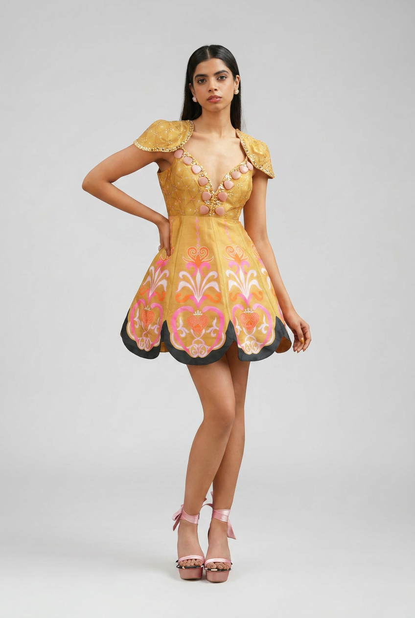 Doll hearted