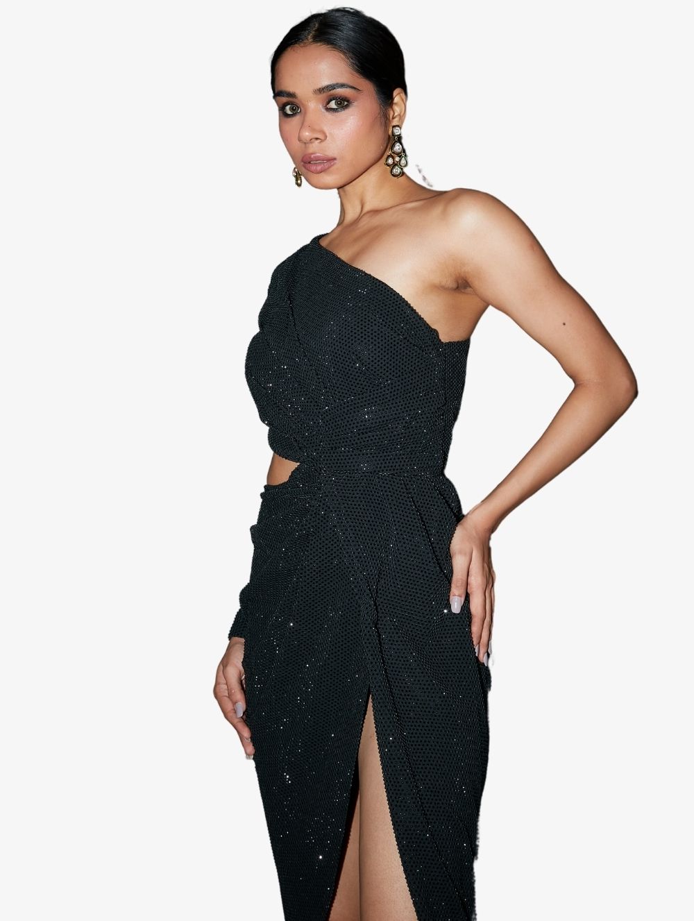 Layla Black Dress
