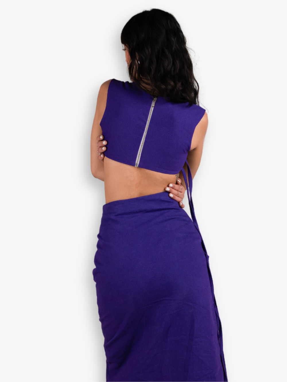 Purple Night Arc Top