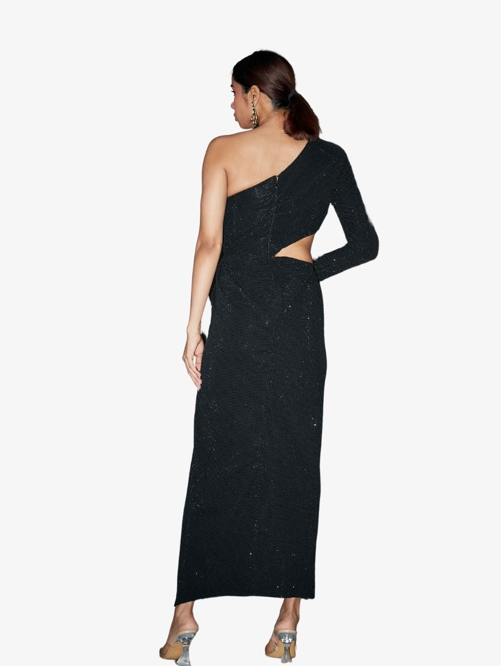 Layla Black Dress