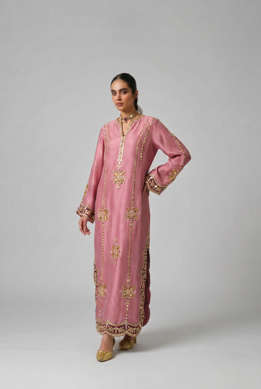 Heirloom Blush