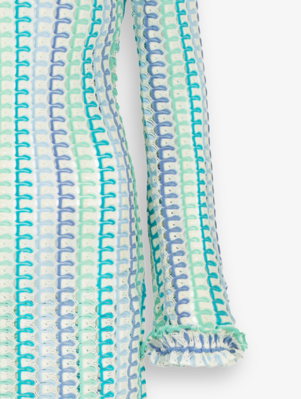 Maxi Crochet Dress