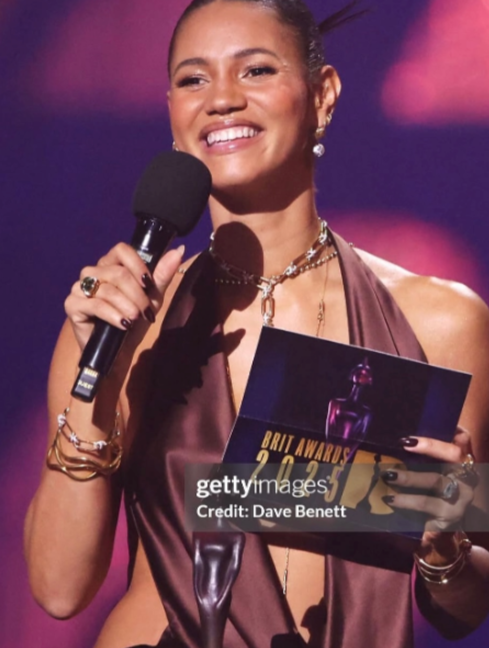 Wavy pala bangles set of 3 - Worn by Vick Hope