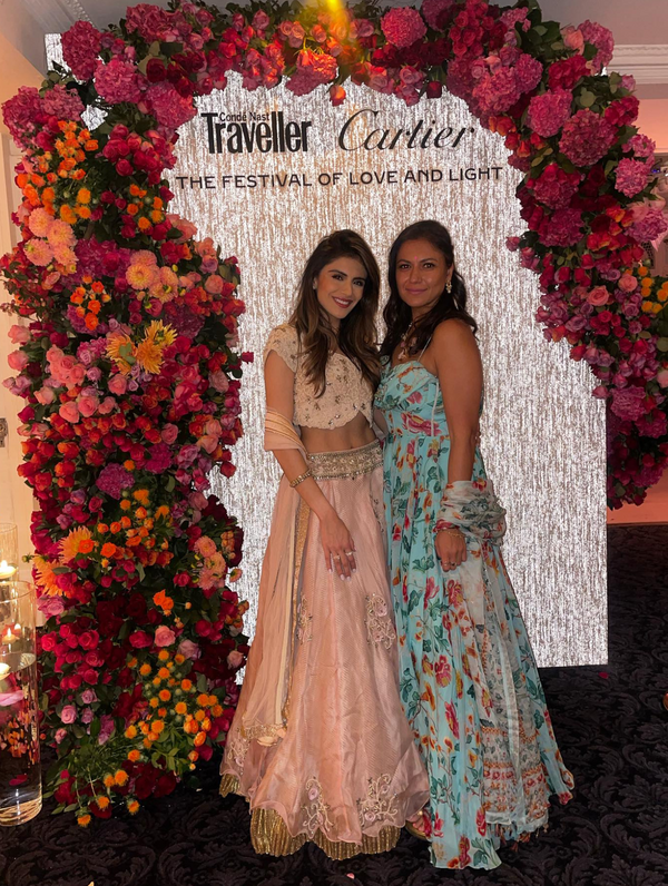 Shivani Pau & Mira Minek