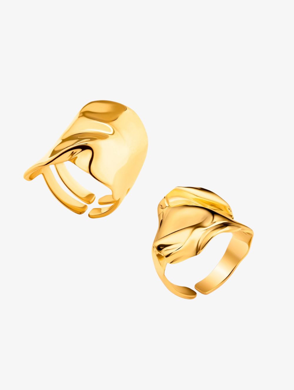 Flow combination rings