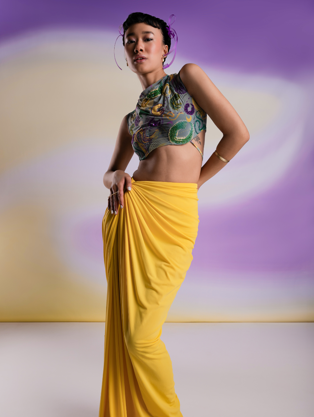 Celestial Jewel Skirt