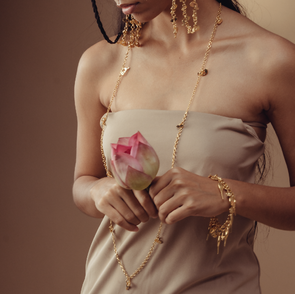 ramruki long chain