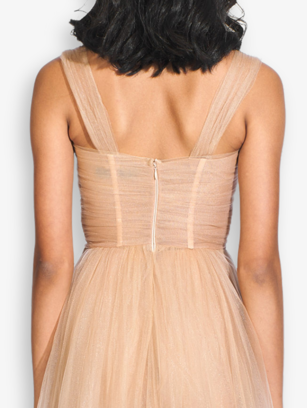 Aria Sheer Gown