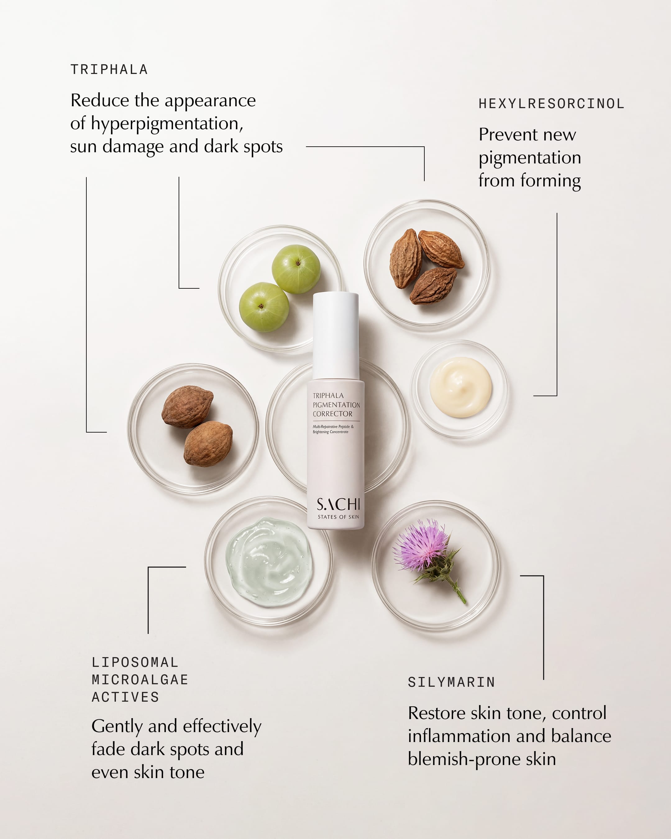 Triphala Pigmentation Corrector - 30ml