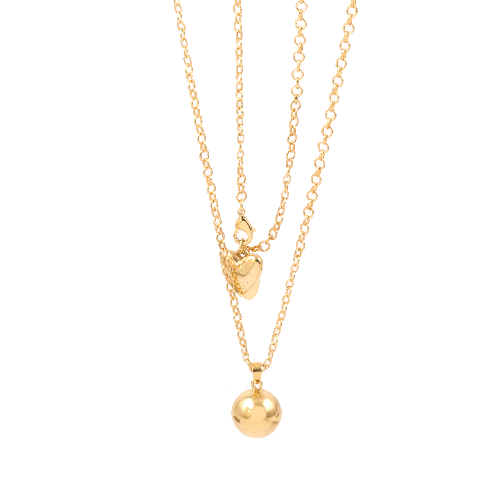 Harmony Bell Long Chain