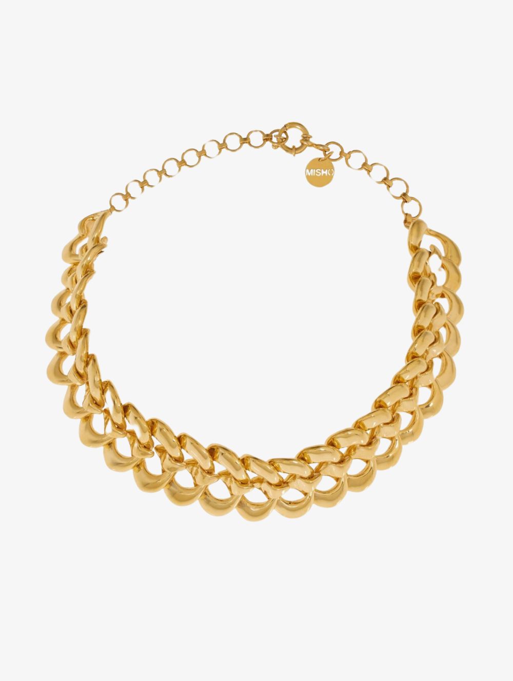 Interlink Gold choker