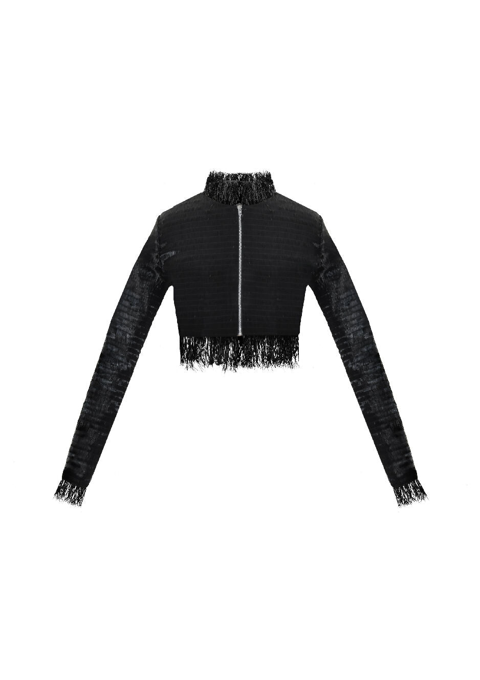 The Dark Glass Biker Jacket