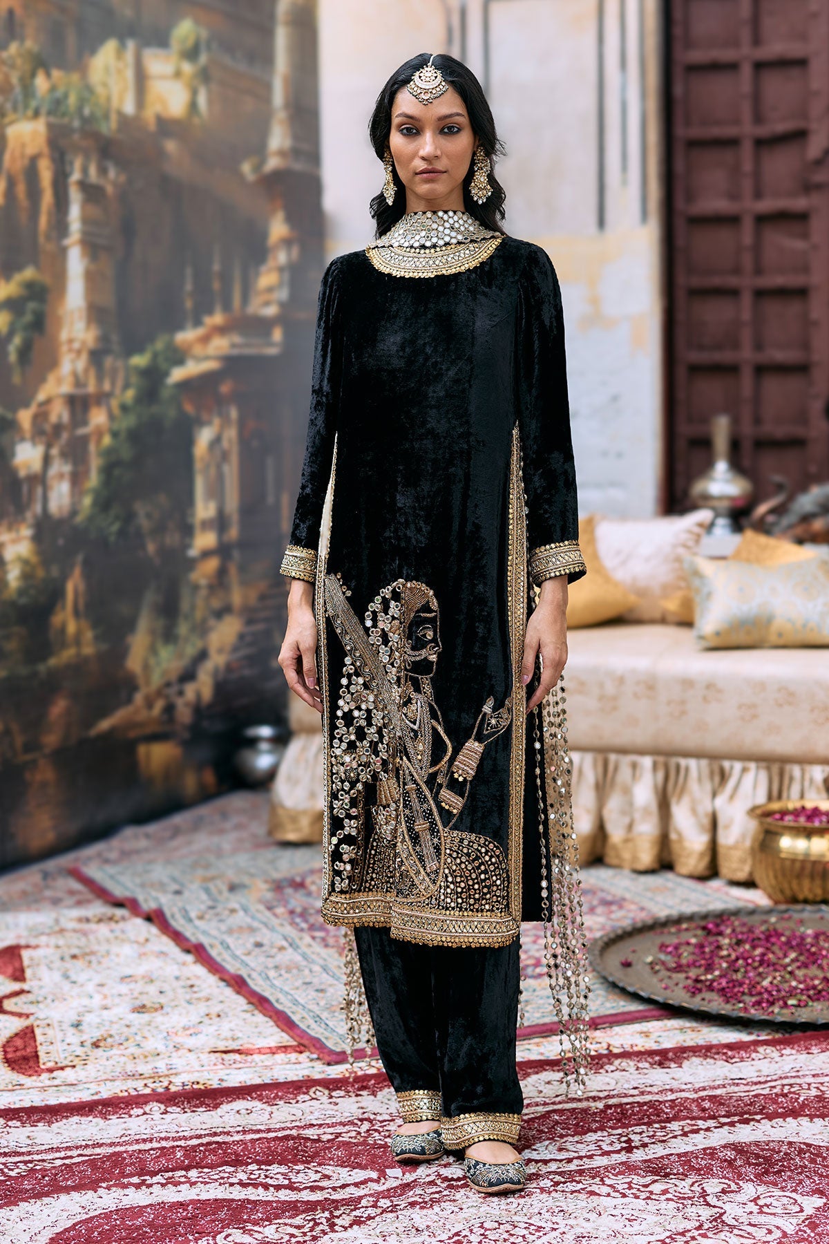 Maharani Suit