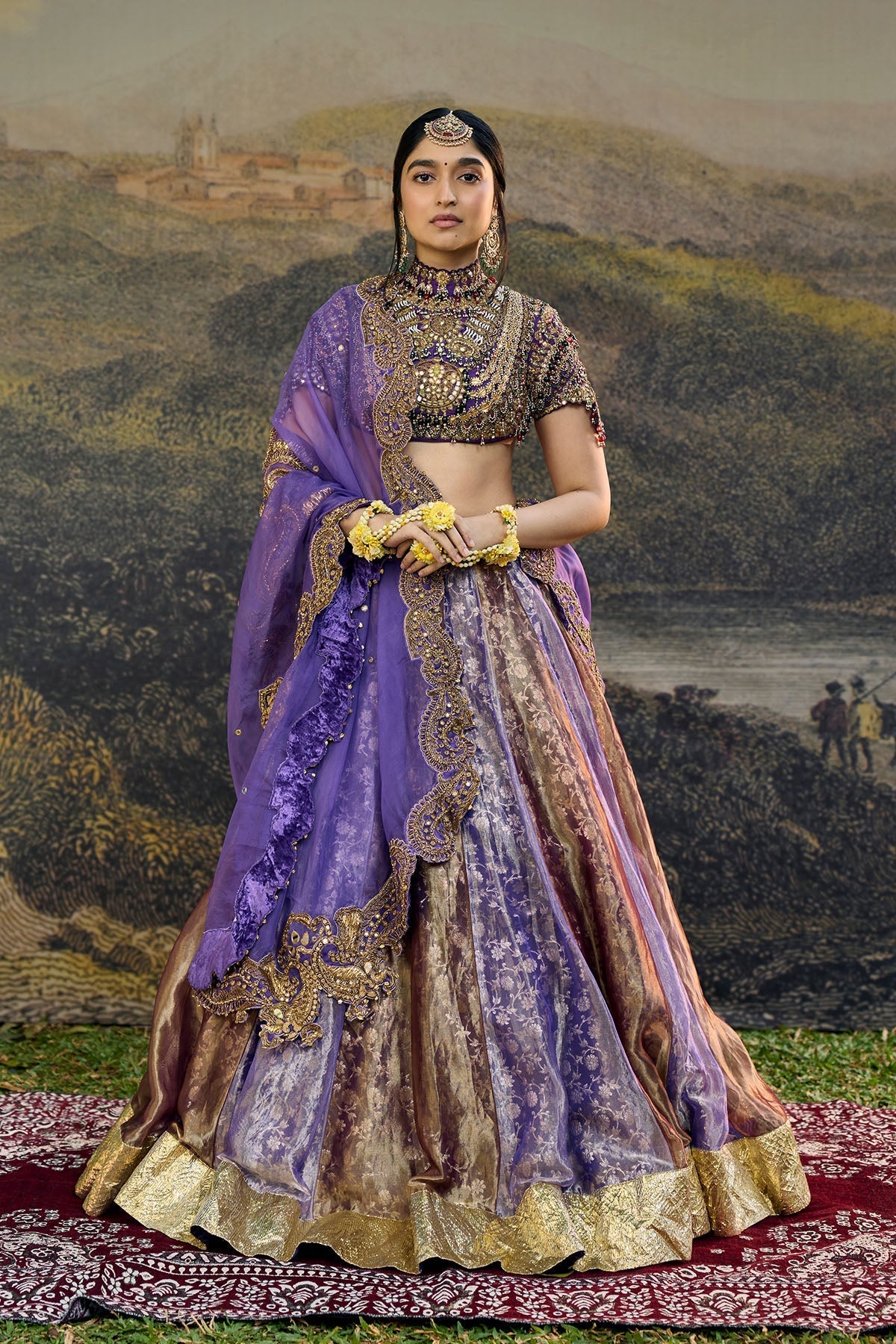 Rangmala Lehenga Set