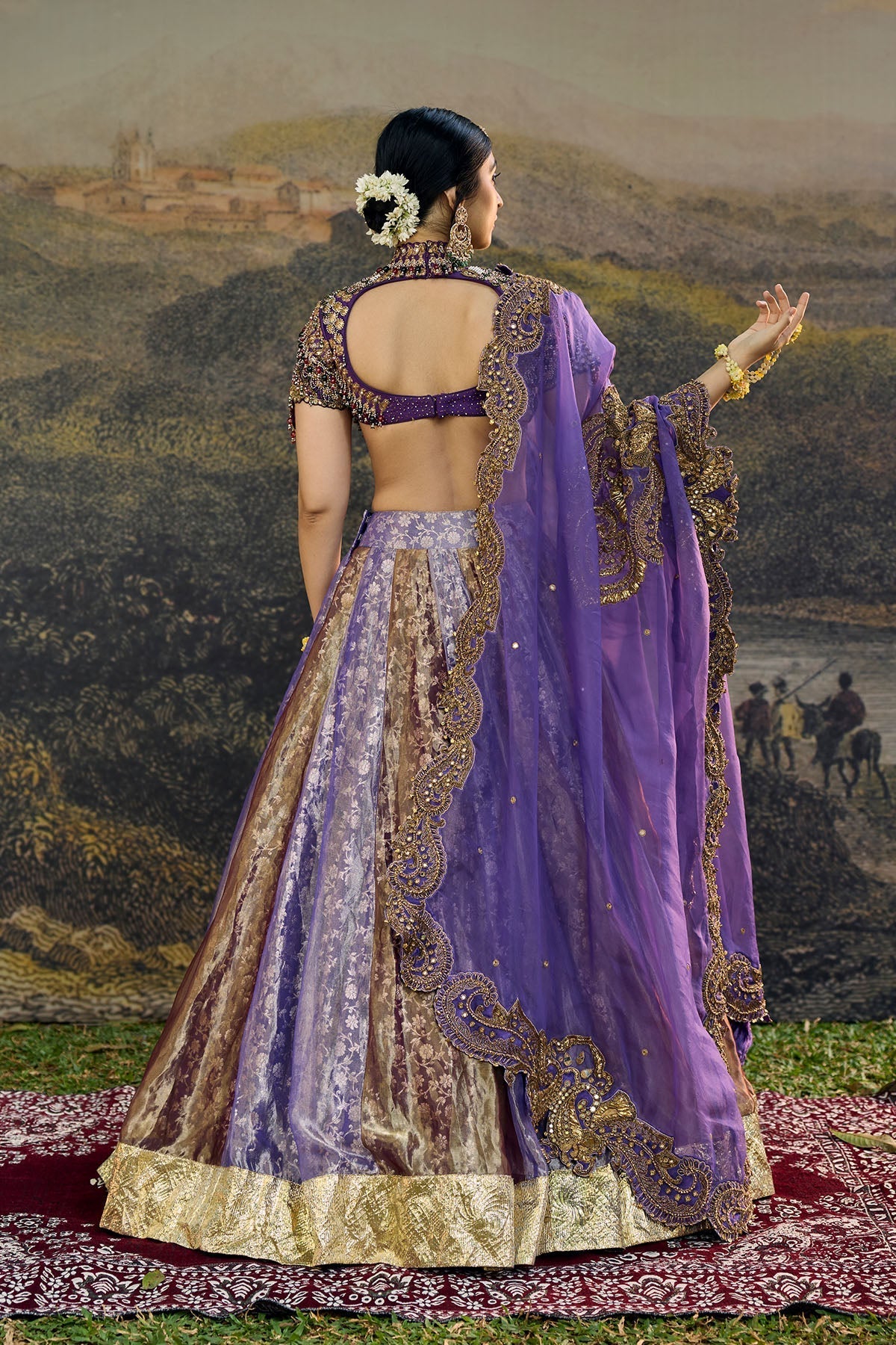 Rangmala Lehenga Set