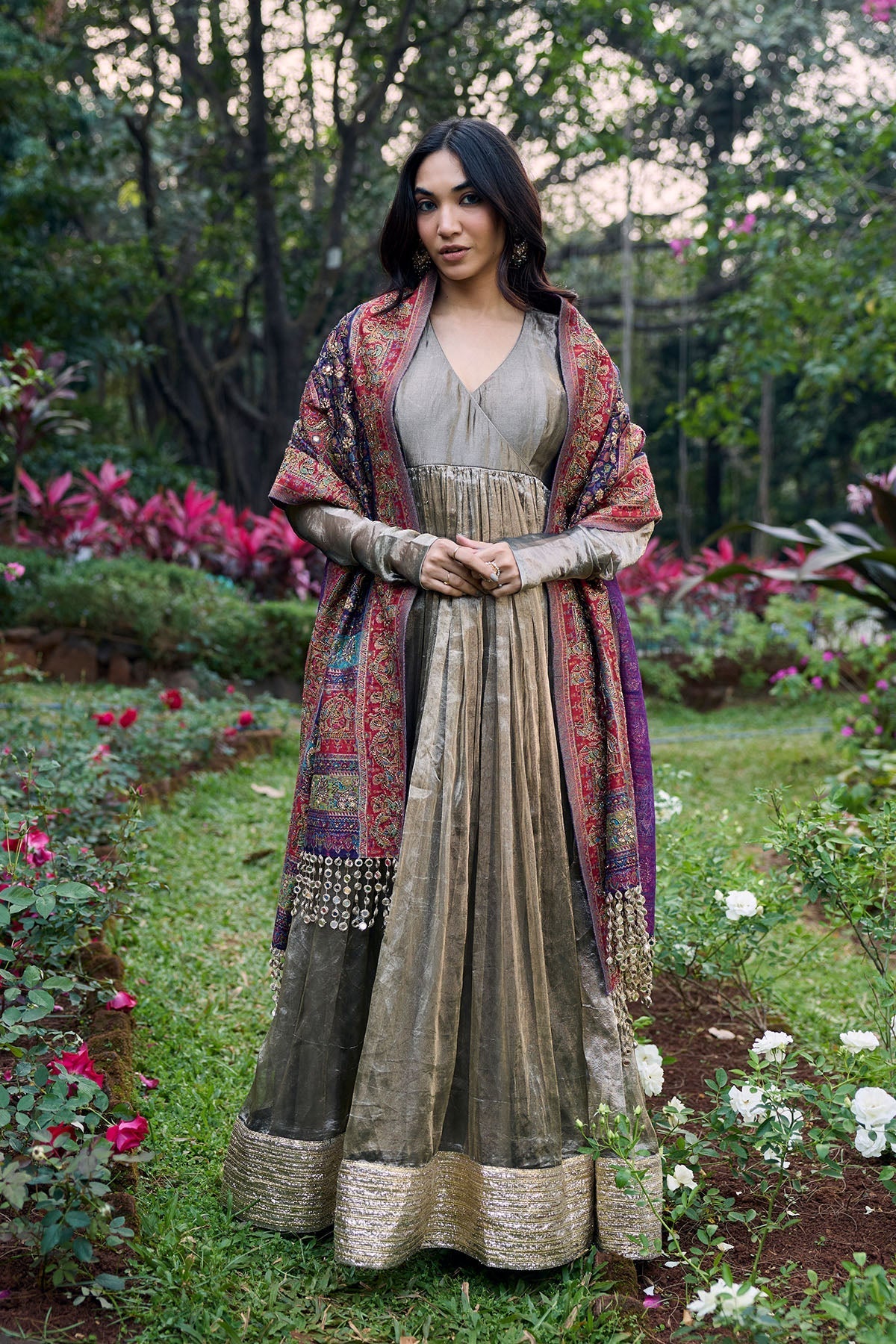 Zarbaft Angrakha Set