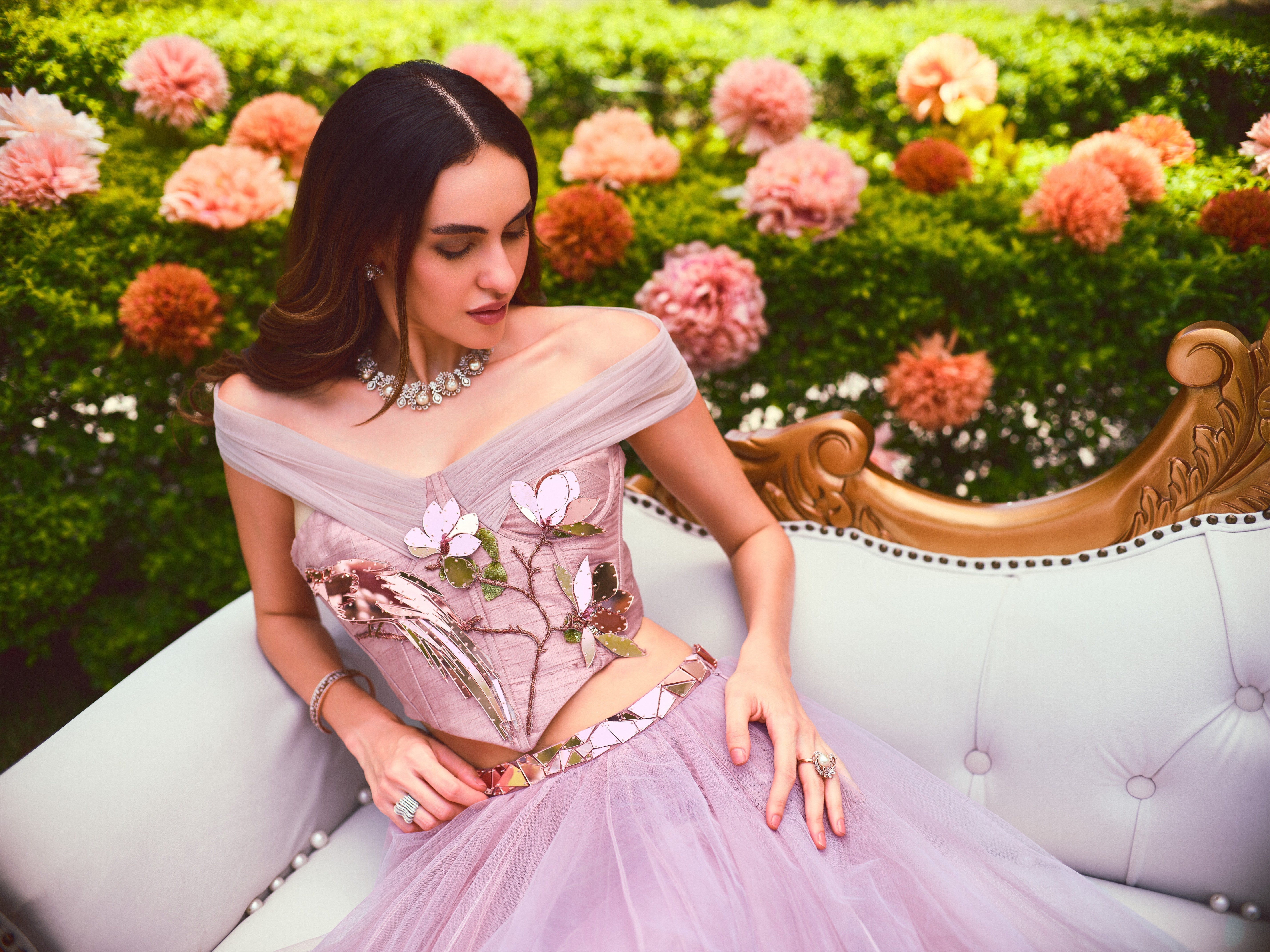 The bridesmaid diaries set
