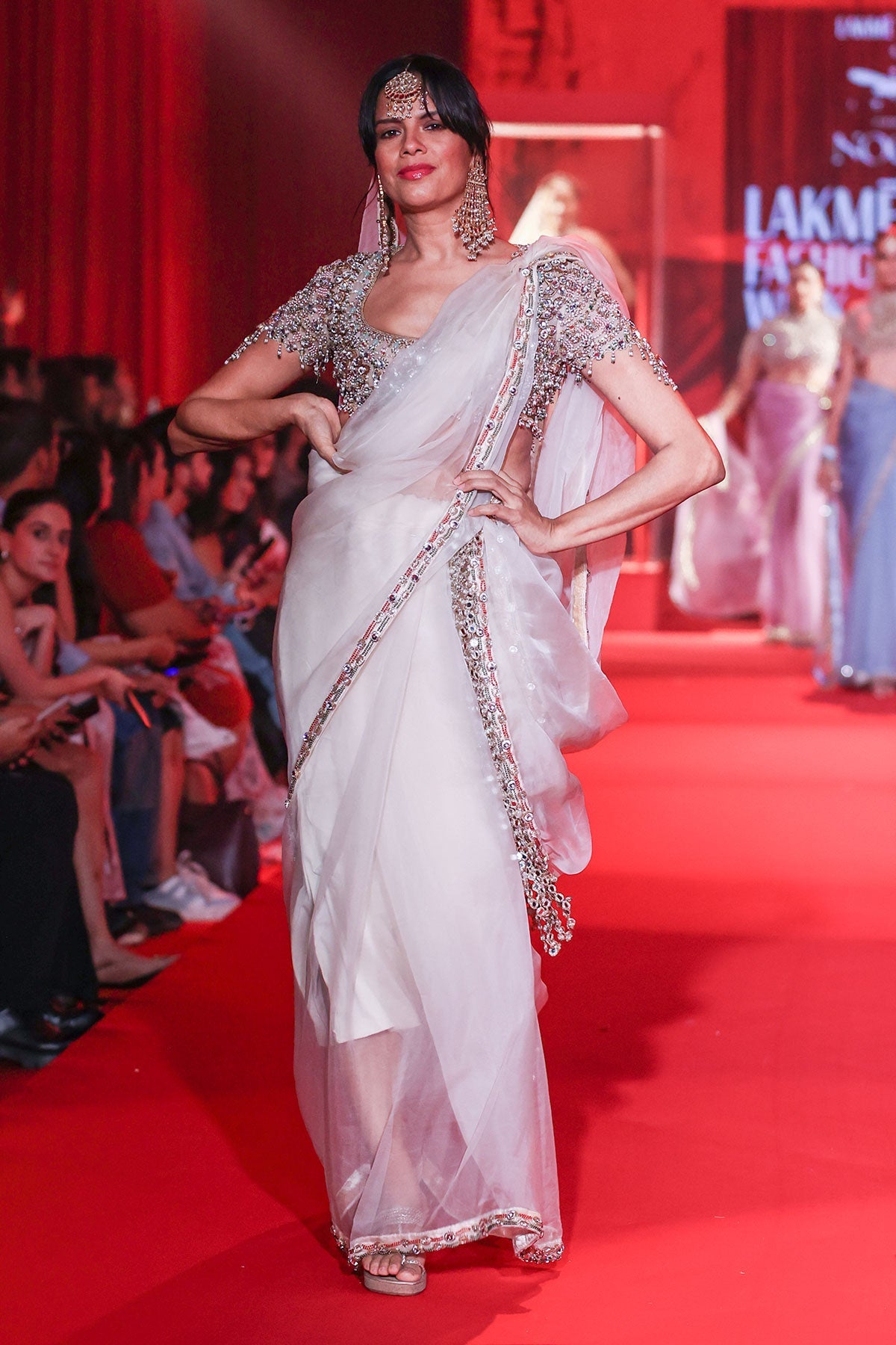 Ratnapriya Saree Set