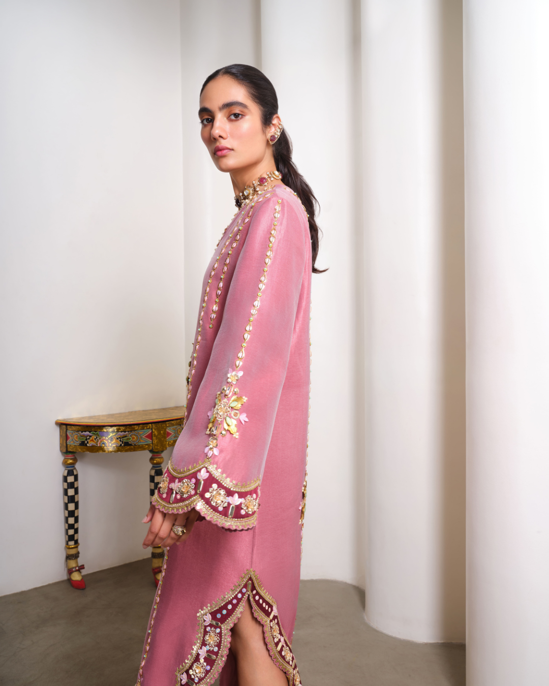 Heirloom Blush