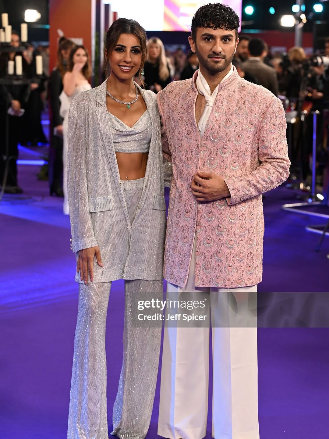 ITRH Paris jacket dress