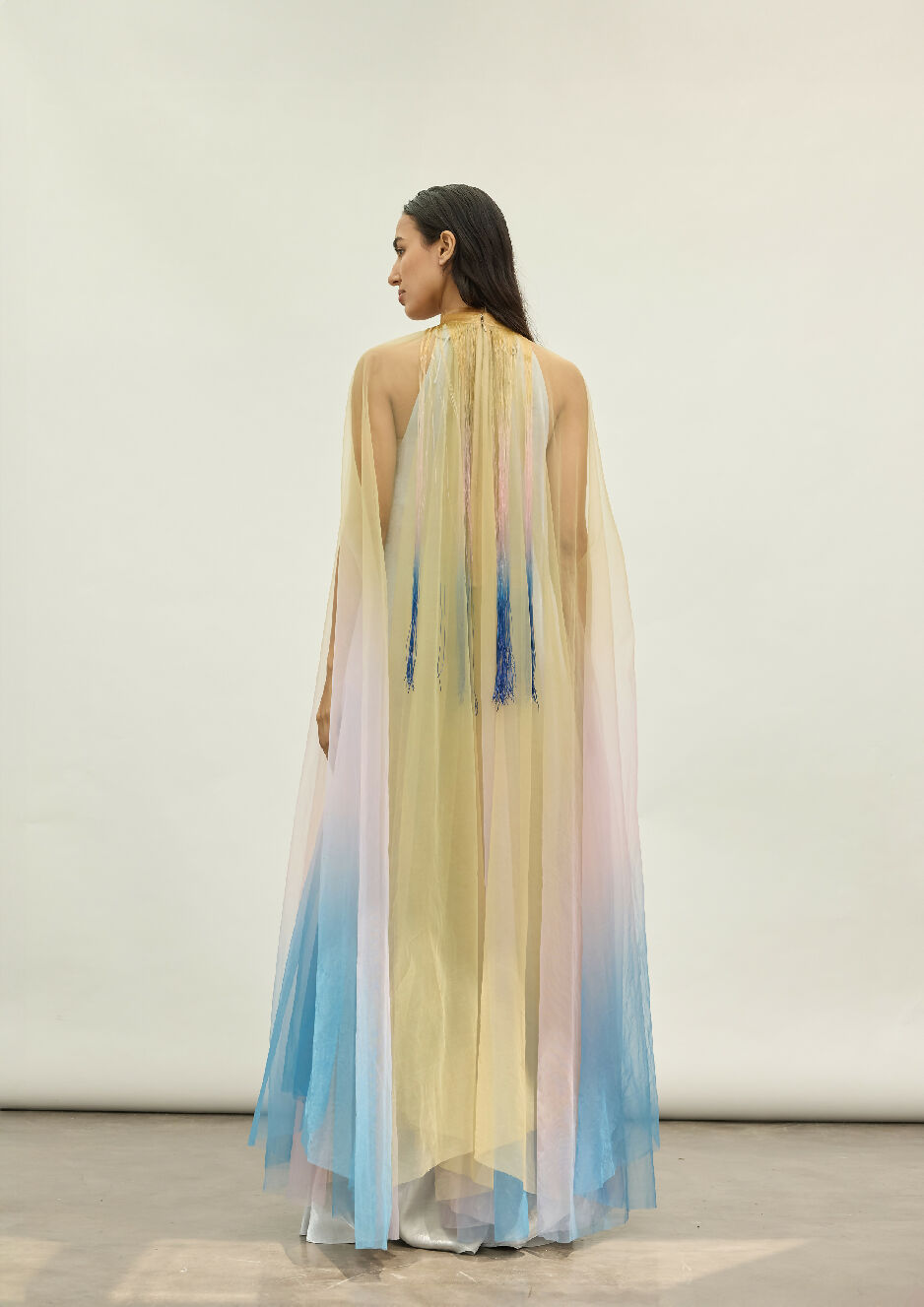 The Summer Bloom Kaftan
