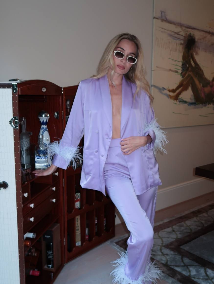 فريدا سيت بيربل