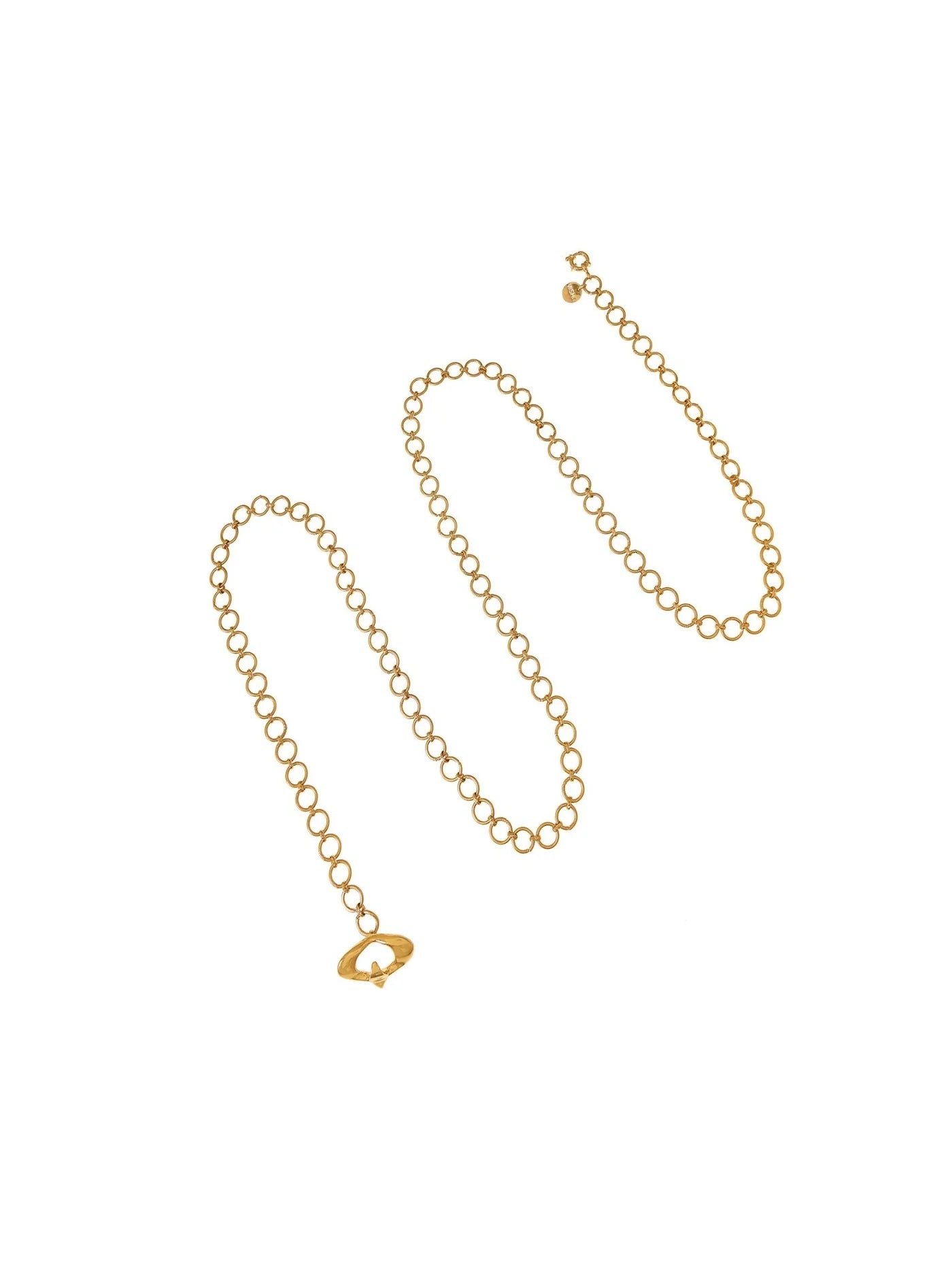 Interlink Gold choker