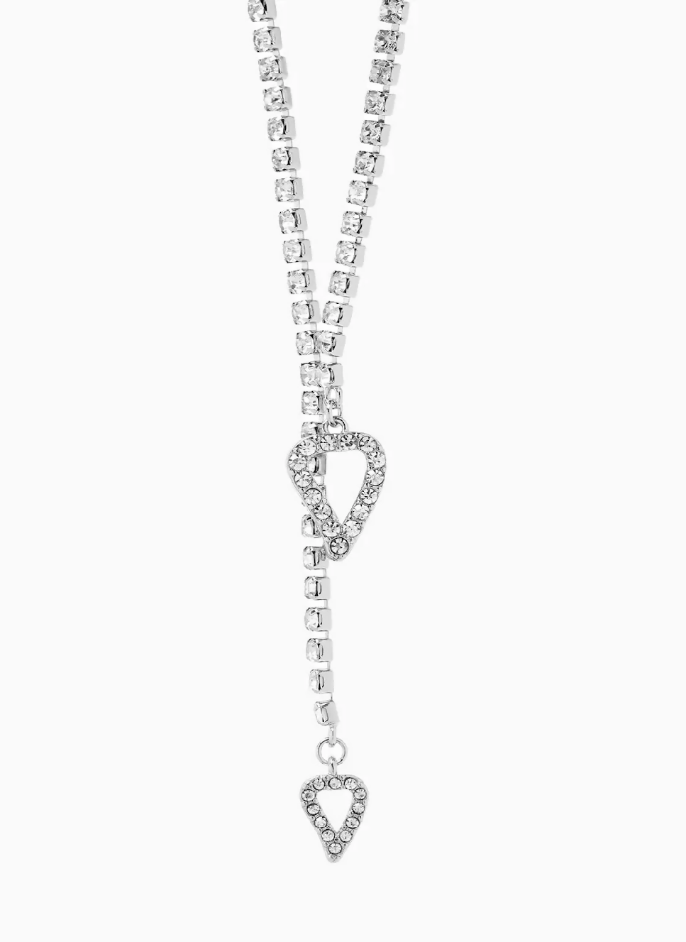 Double Flow Necklace