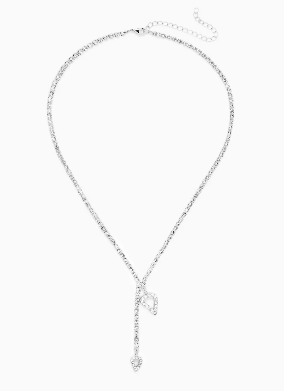 Double Flow Necklace