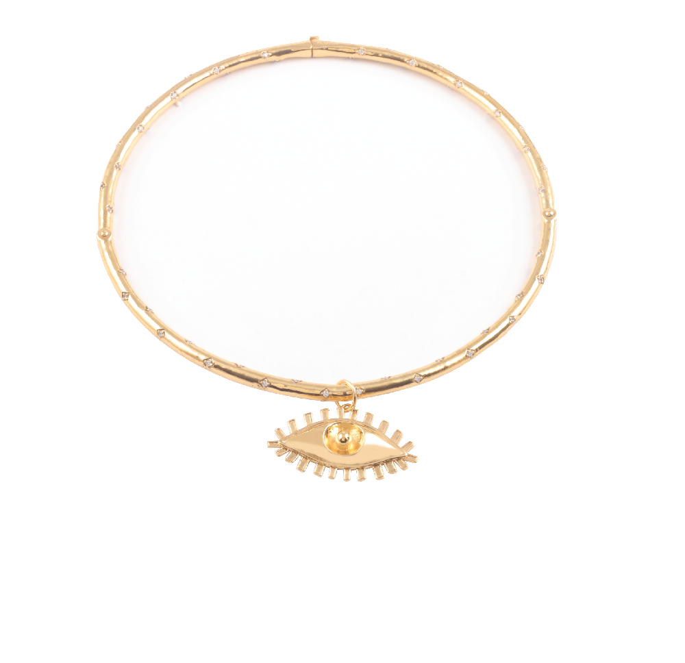 Eye Neckpiece