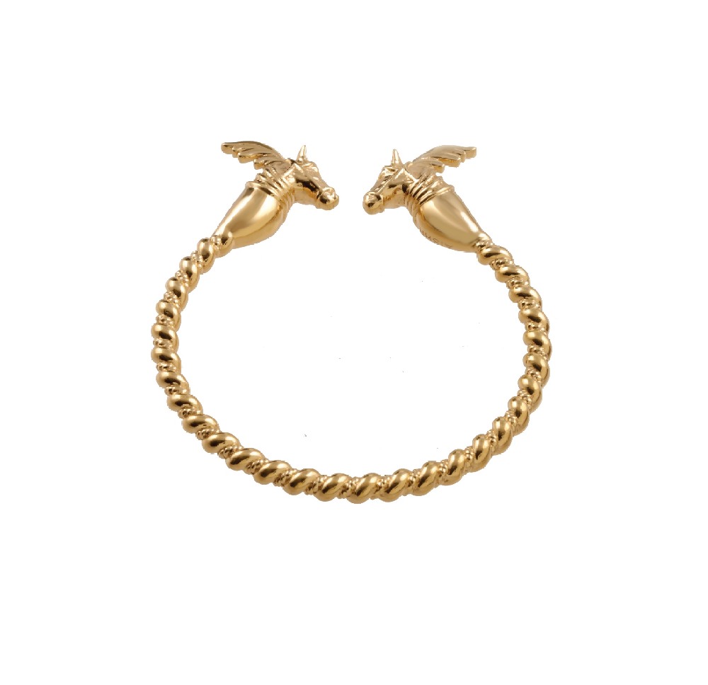 Horse Kada Bangle (Unisex)