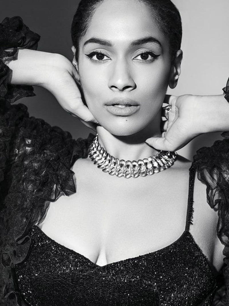 Interlink Gold choker