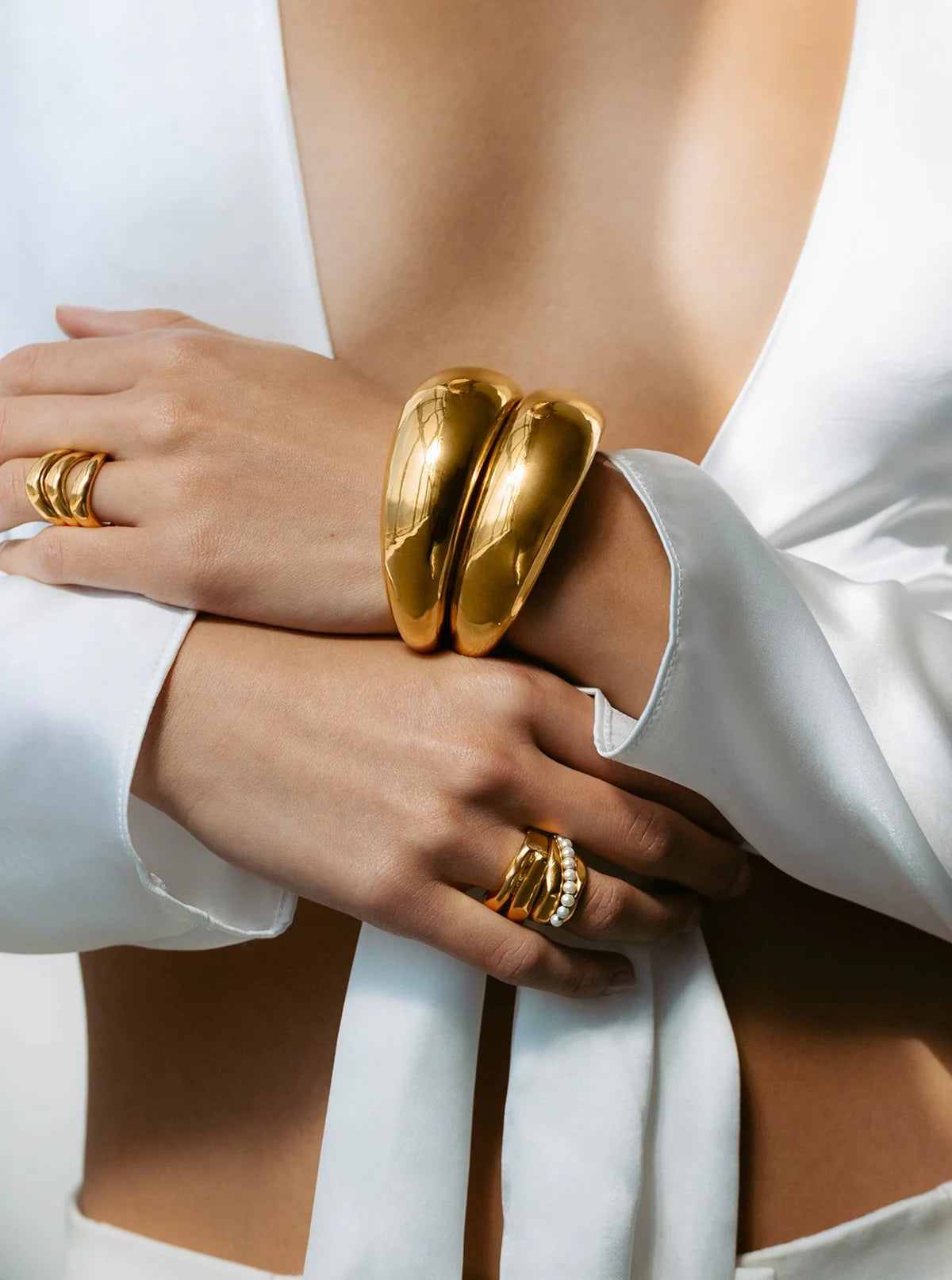 Sirena cuff