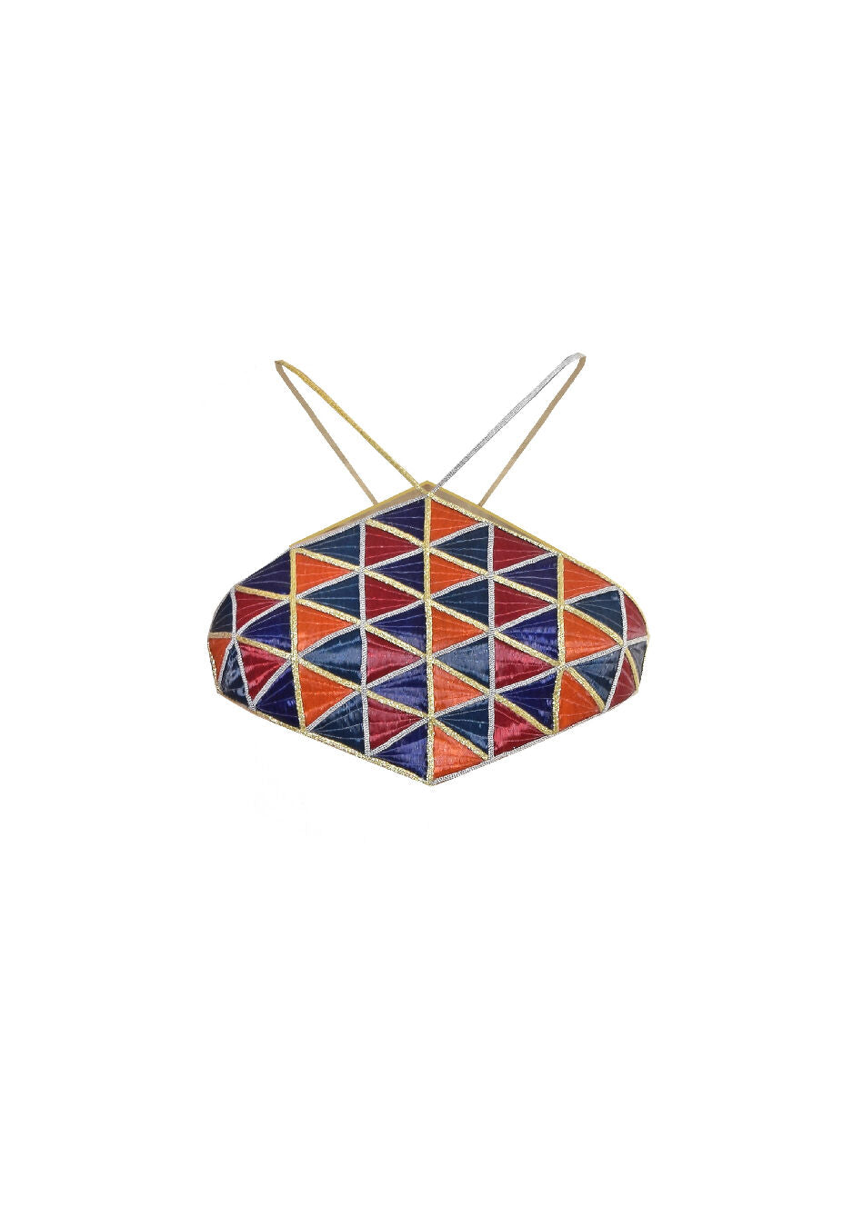 The Mosaic Glass Bustier