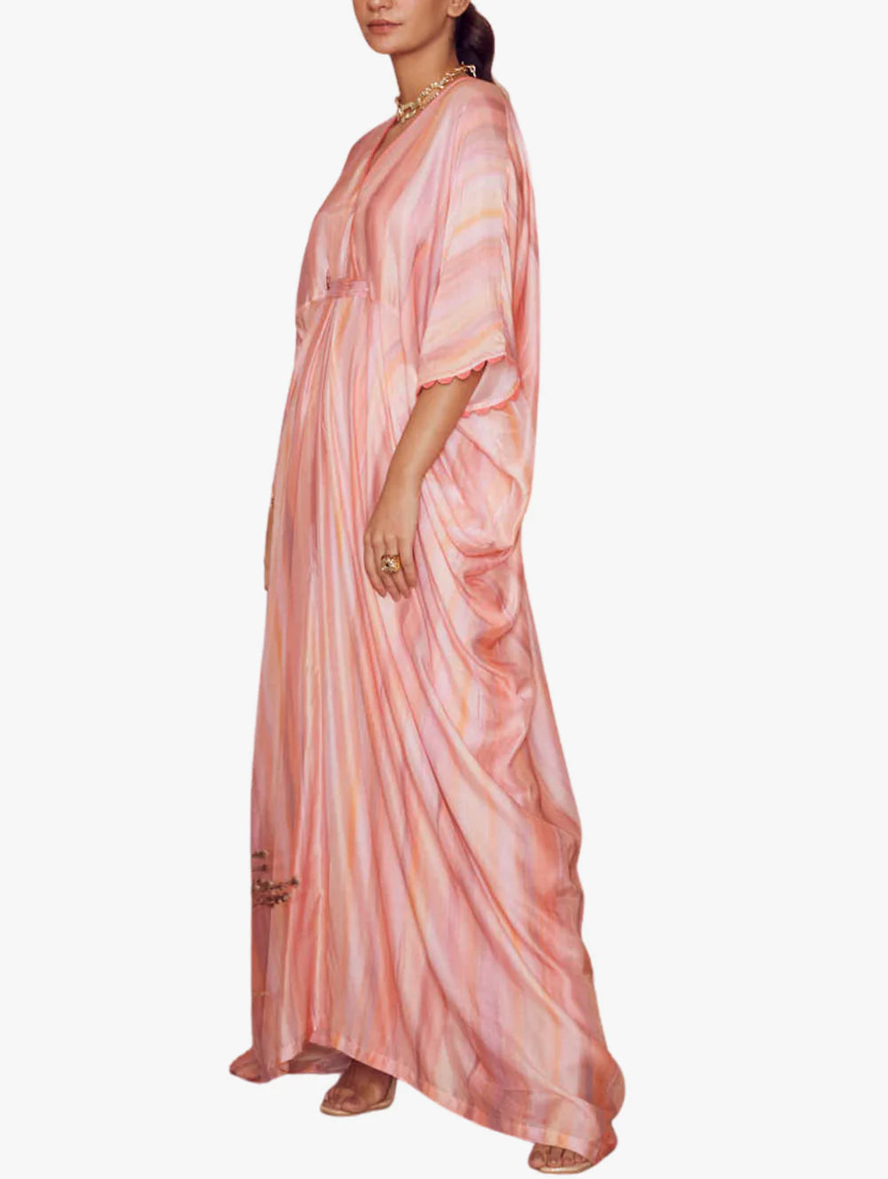 Masa Pink Kaftan | Special Price