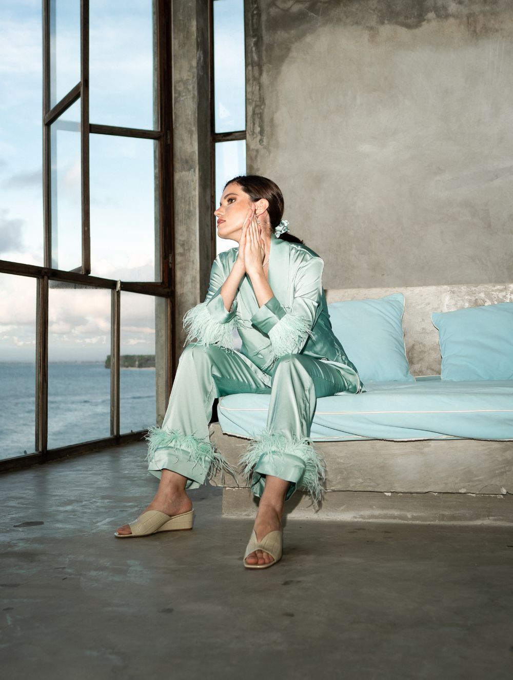 Mint Frida Set