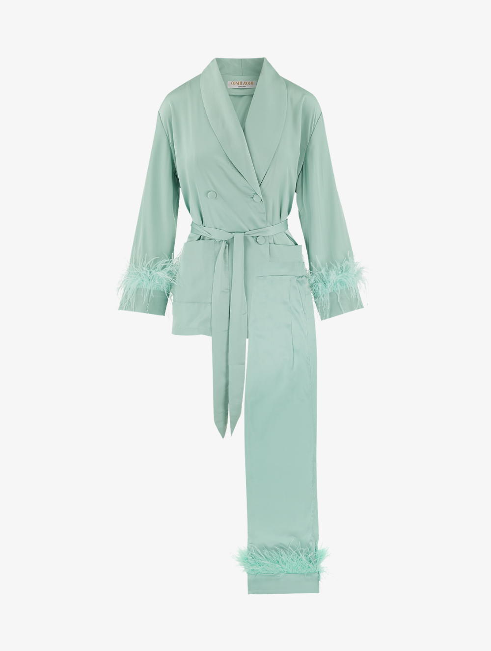 Mint Frida Set