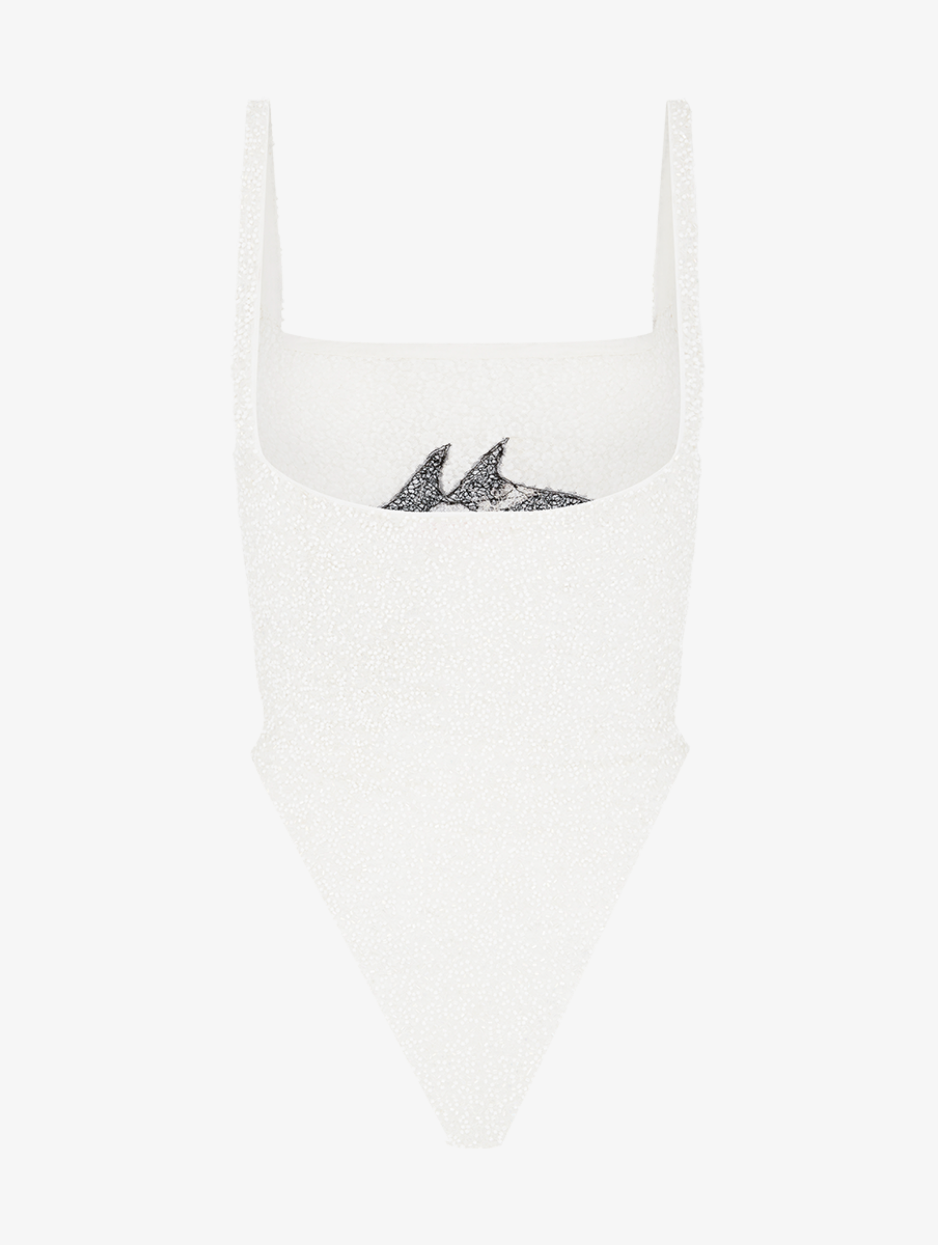 Marina Swimsuit in white