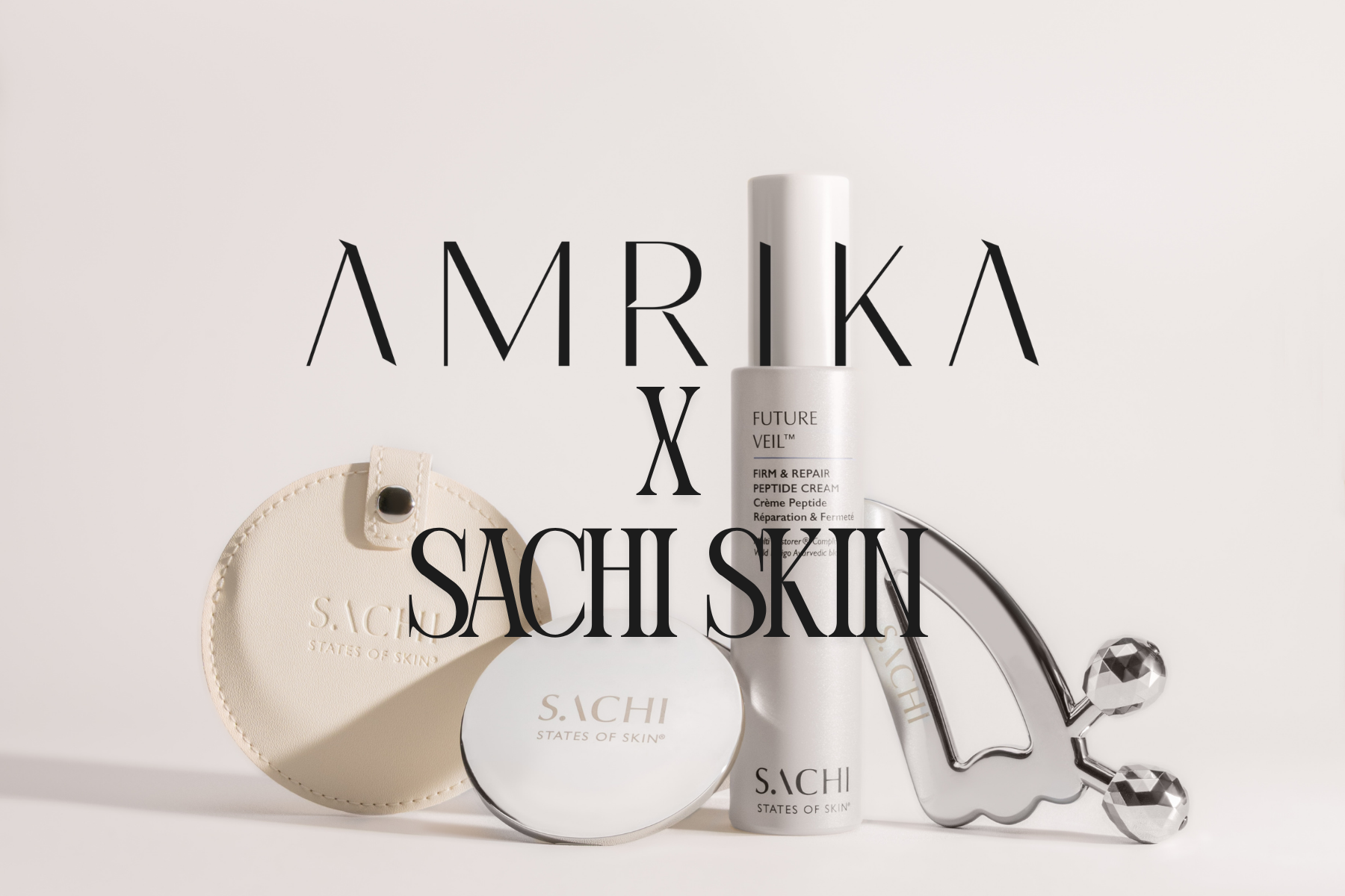 From Couture to Complexion: Why Amrika is Expanding Into South Asian Beauty