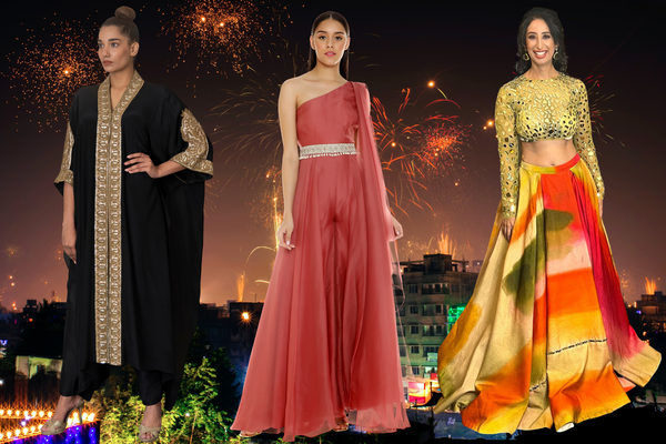 Styling Tips for Diwali from Amrika