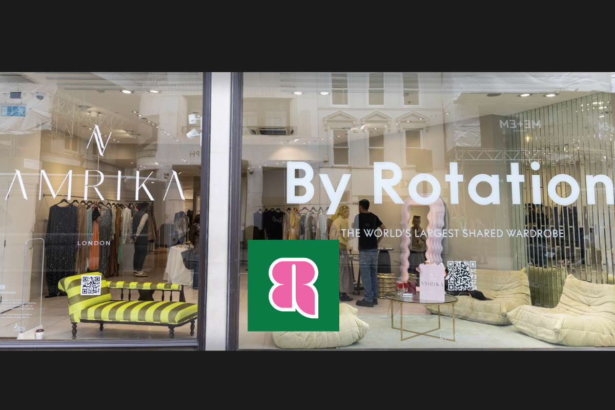 Celebrating the Amrika X ByRotation London Pop-Up